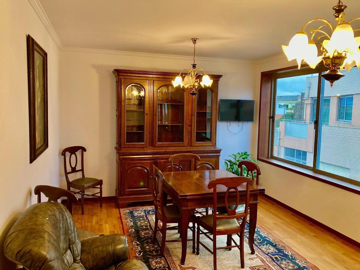 Povoa Center Beach Apartment Повуа-ди-Варзин Экстерьер фото